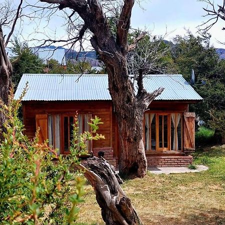 Loicas En El Chalten - Cabana Esterno foto